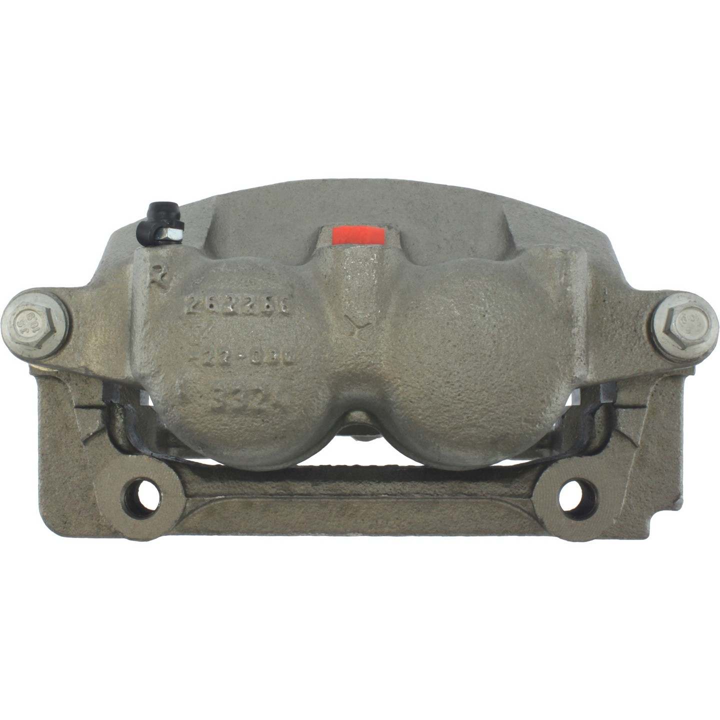 Centric Parts Semi-Loaded Brake Caliper with New Phenolic Pistons 141.65059