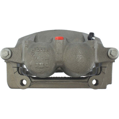 Centric Parts Semi-Loaded Brake Caliper with New Phenolic Pistons 141.65060
