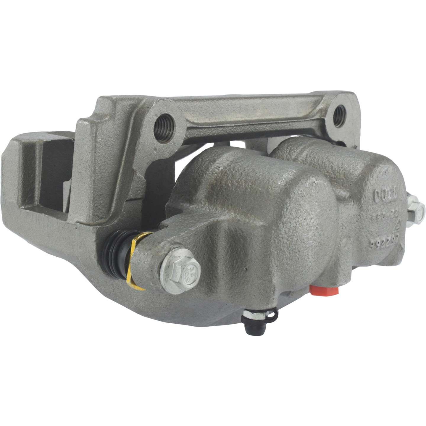 Centric Parts Semi-Loaded Brake Caliper with New Phenolic Pistons 141.65060