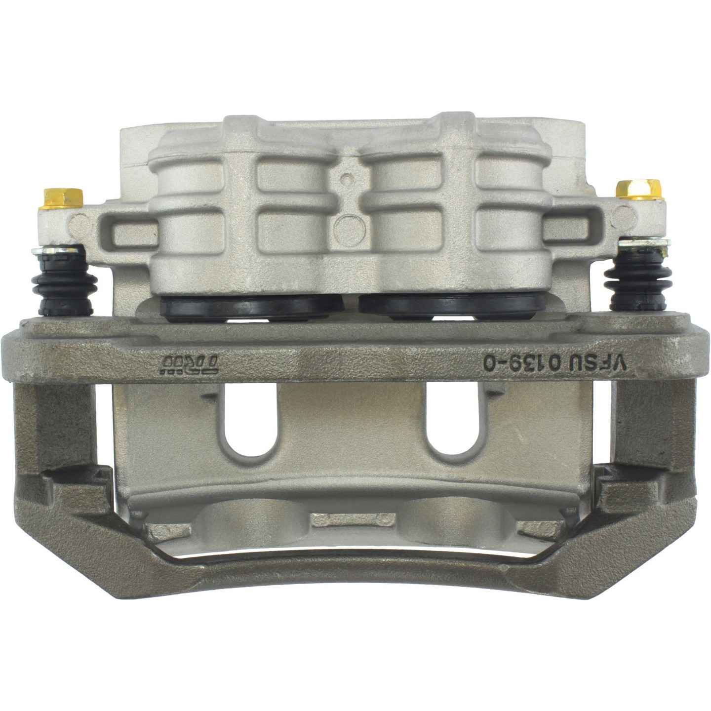 Centric Parts Semi-Loaded Brake Caliper with New Phenolic Pistons 141.65061