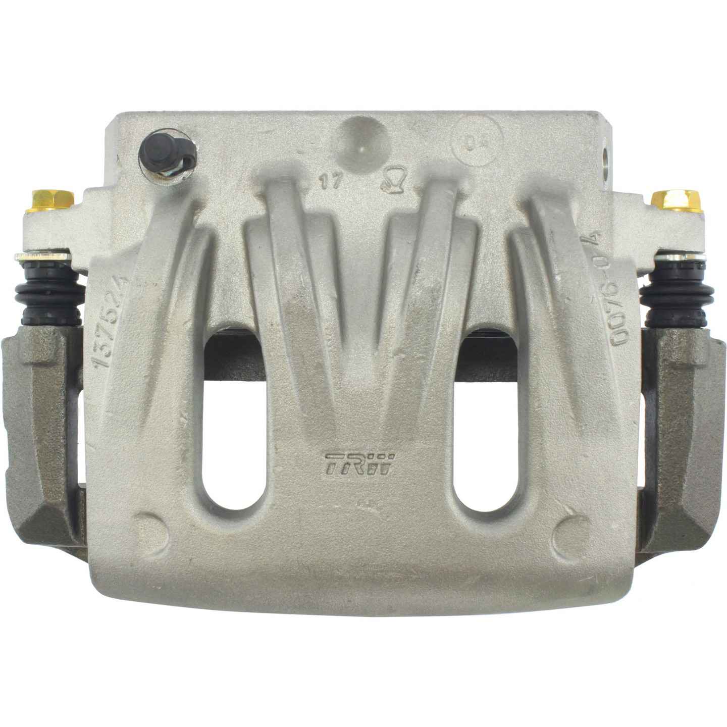 Centric Parts Semi-Loaded Brake Caliper with New Phenolic Pistons 141.65061