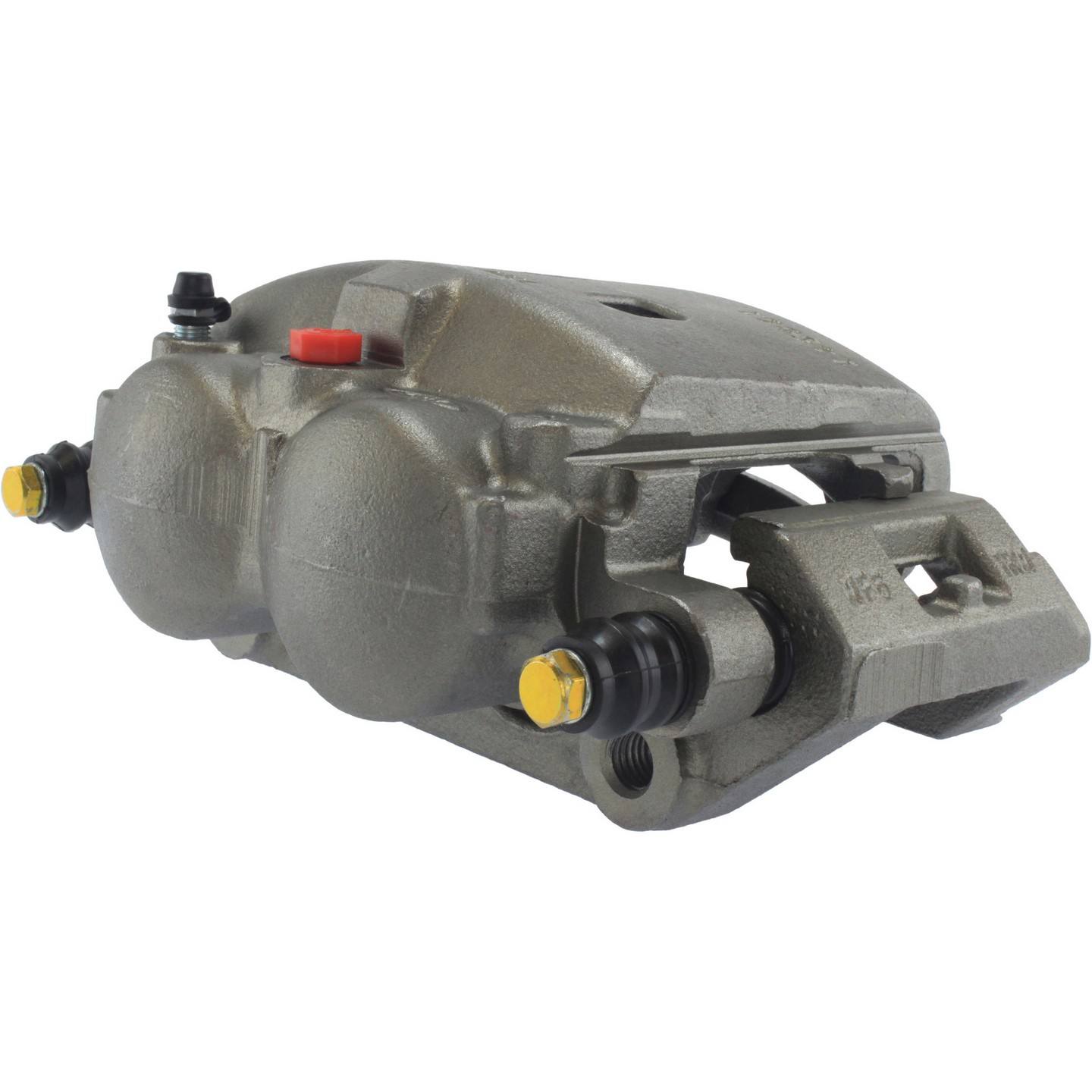 StopTech Semi-Loaded Brake Caliper with New Phenolic Pistons 141.65063