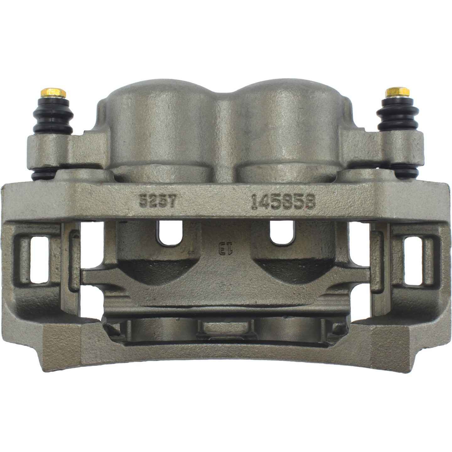 StopTech Semi-Loaded Brake Caliper with New Phenolic Pistons 141.65063