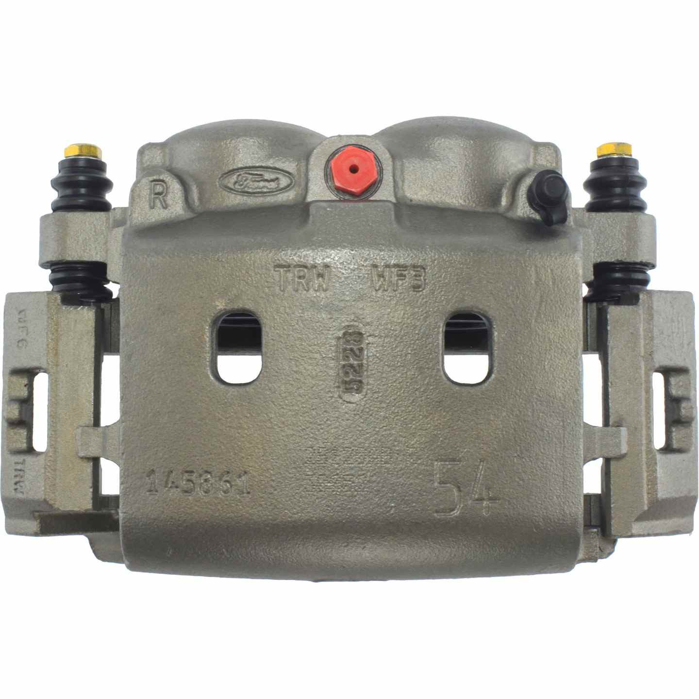 StopTech Semi-Loaded Brake Caliper with New Phenolic Pistons 141.65063