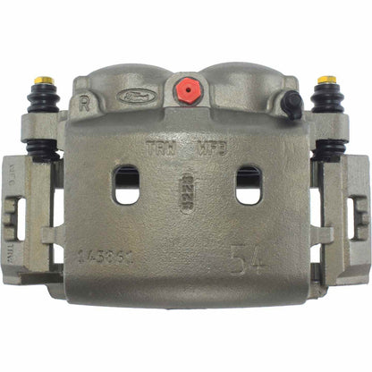 Centric Parts Disc Brake Caliper with anti-corrosion finish