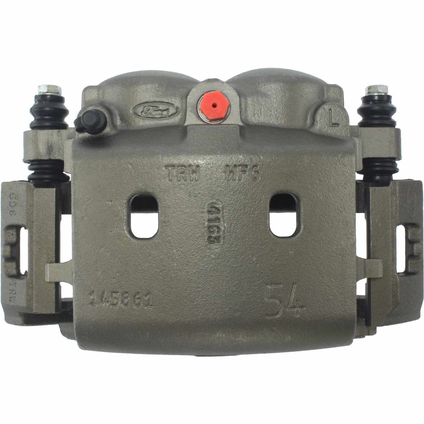 Centric Parts Semi-Loaded Brake Caliper with New Phenolic Pistons 141.65064