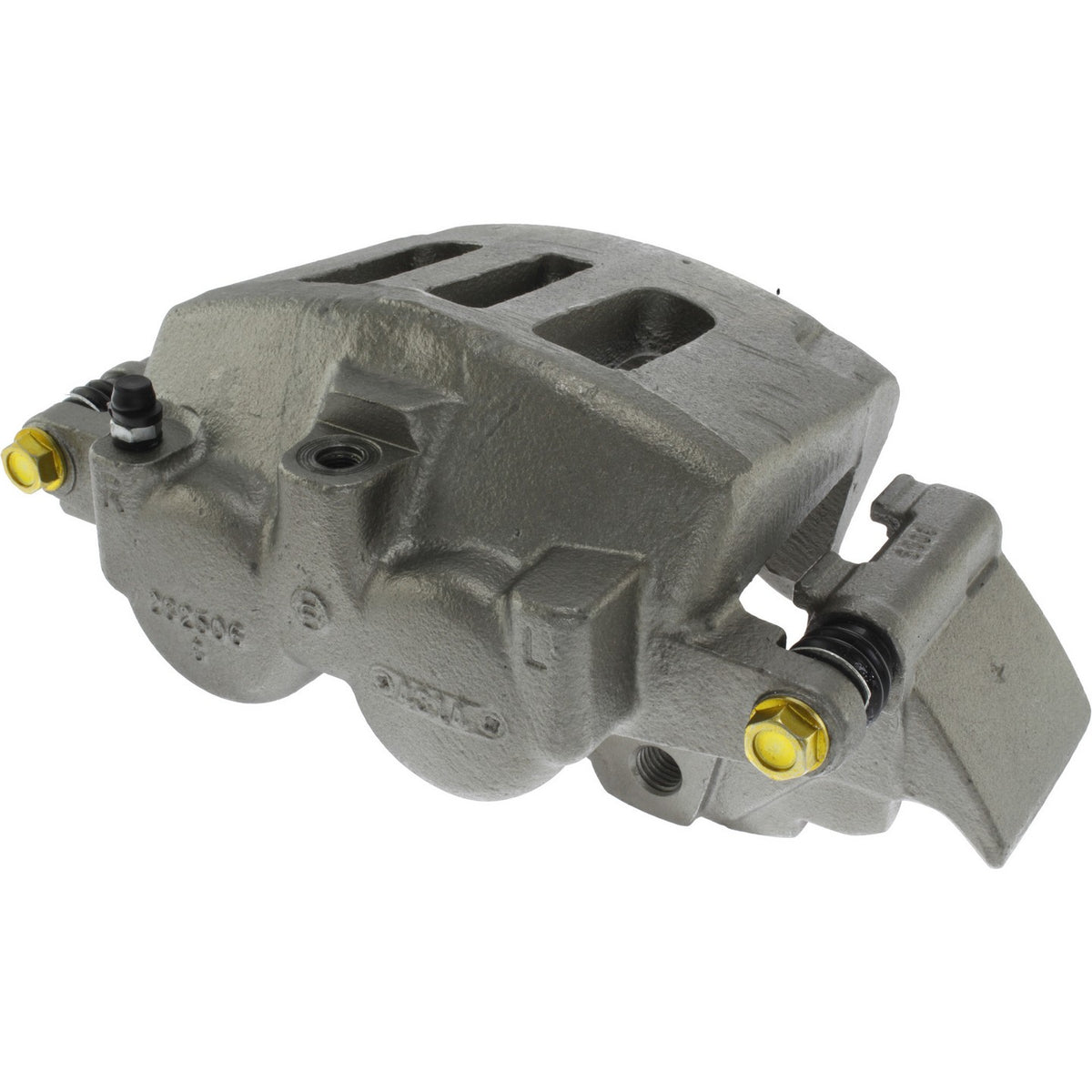 Centric Parts Disc Brake Caliper with anti-corrosion finish