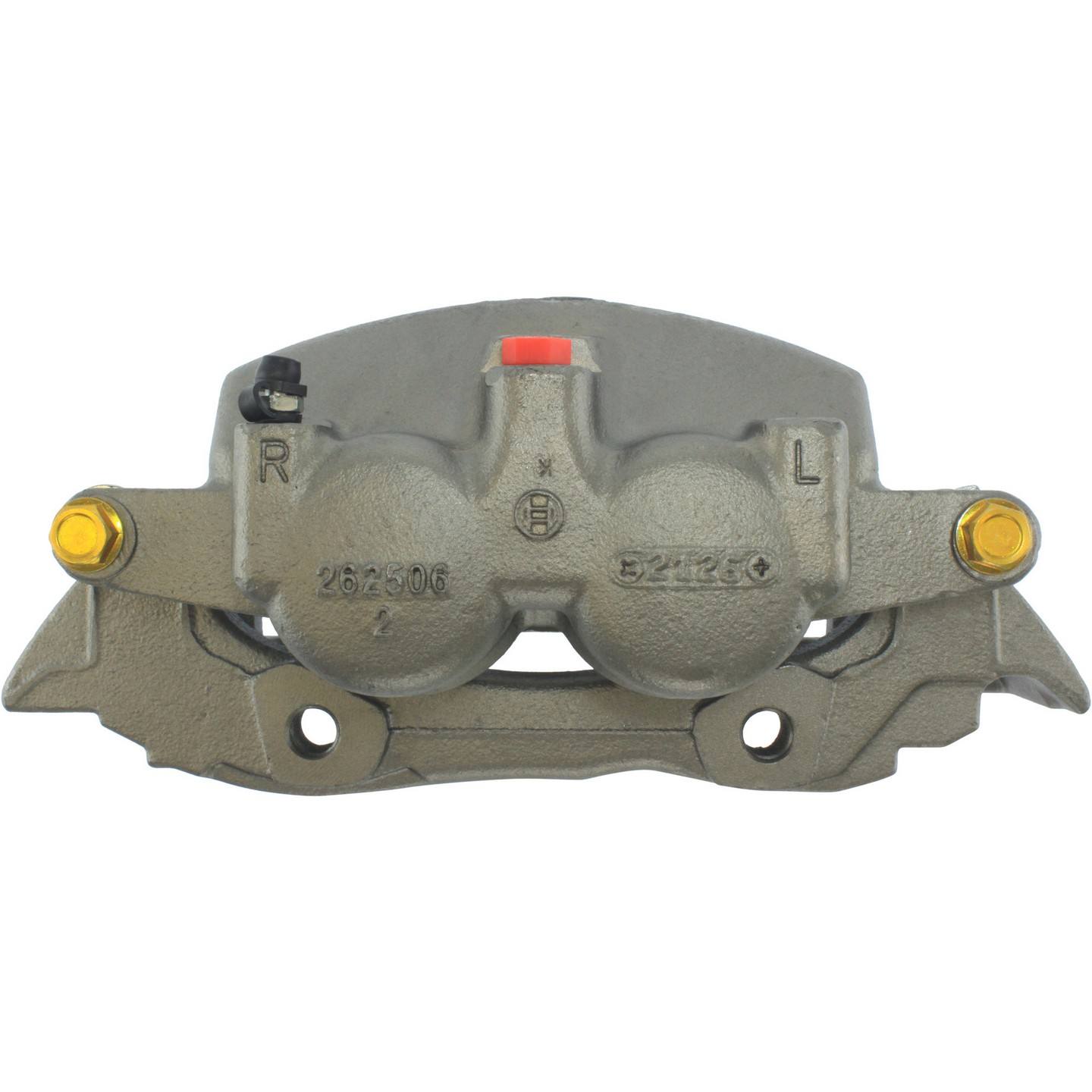 Centric Parts Disc Brake Caliper with anti-corrosion finish