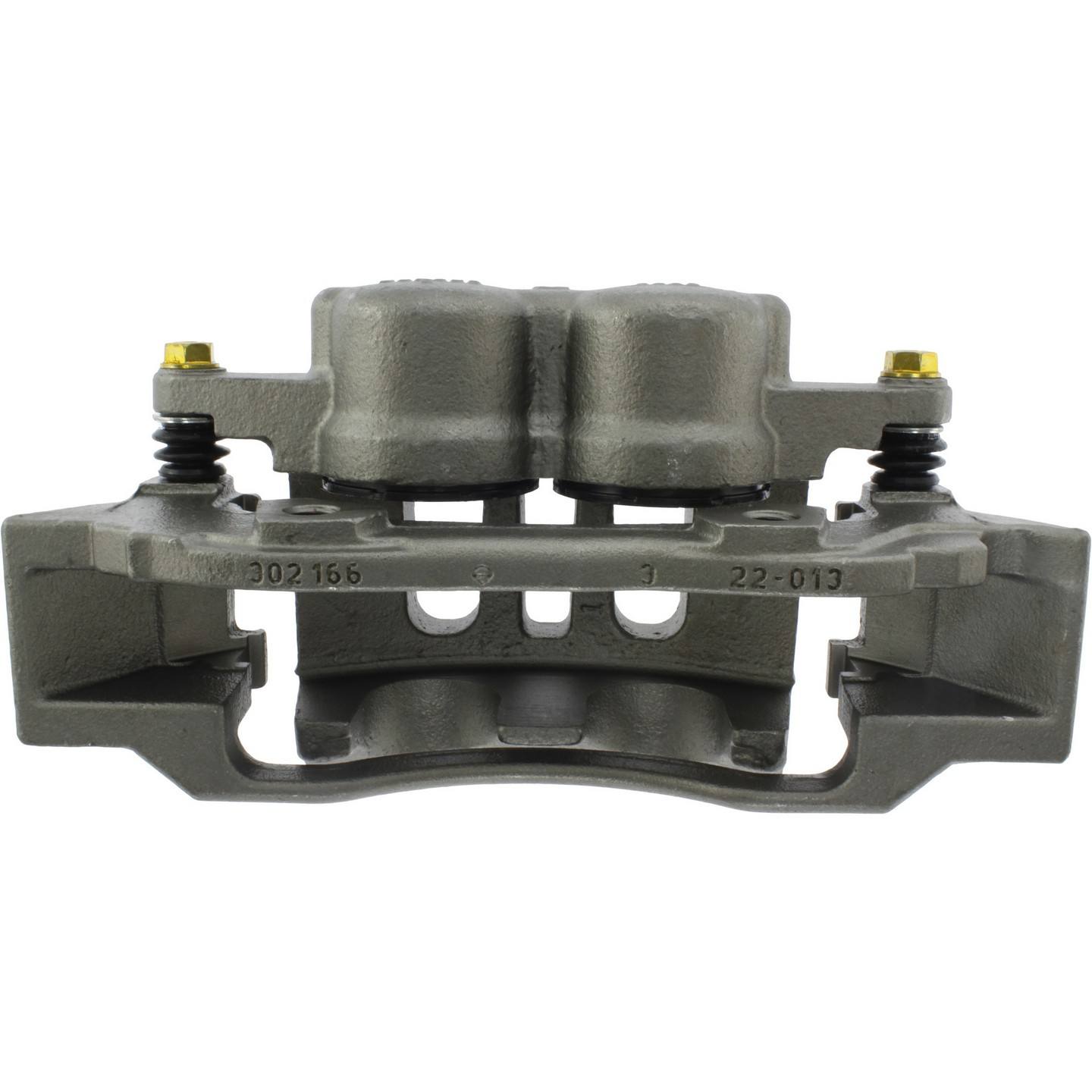 Centric Parts Disc Brake Caliper with anti-corrosion finish