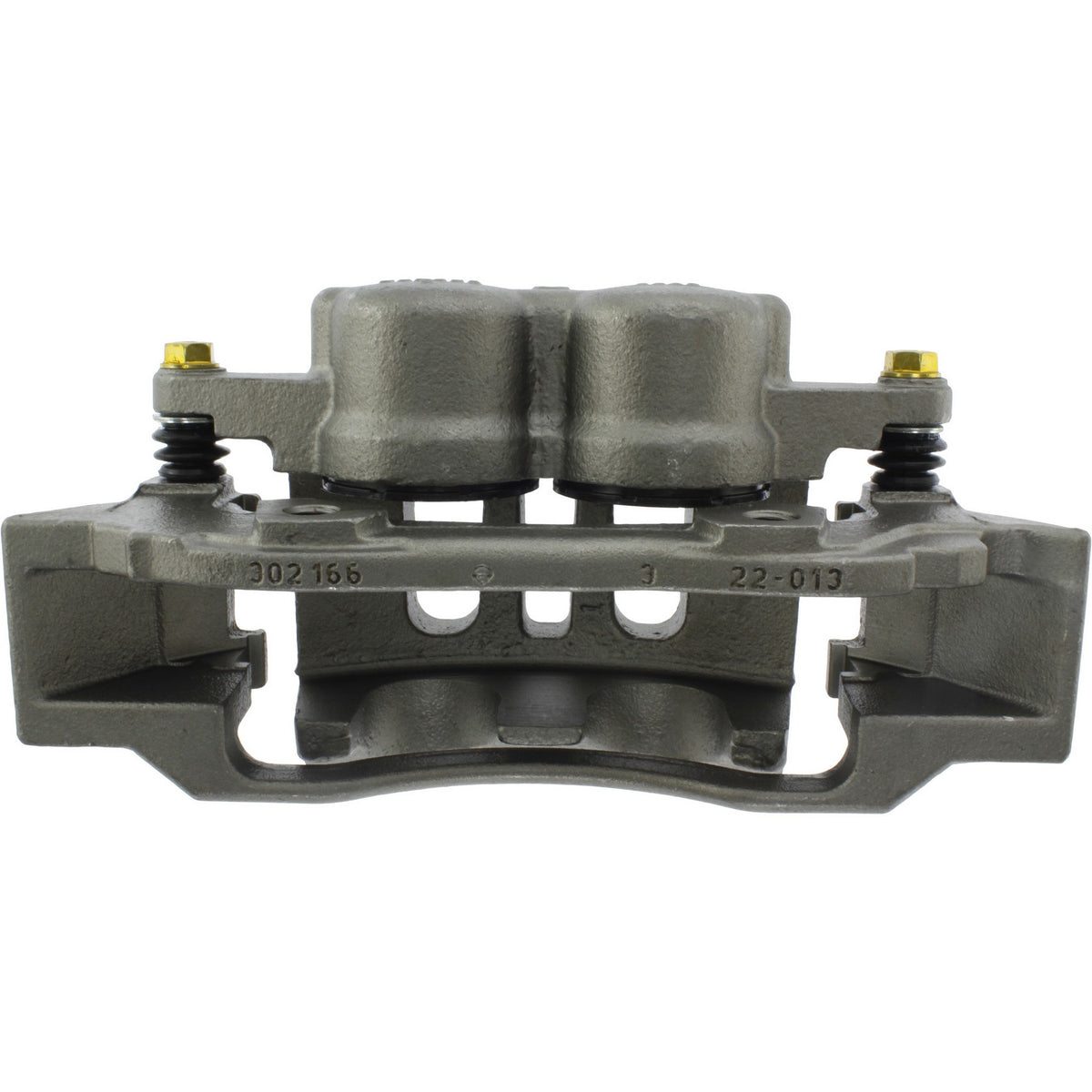 Centric Parts Disc Brake Caliper with anti-corrosion finish