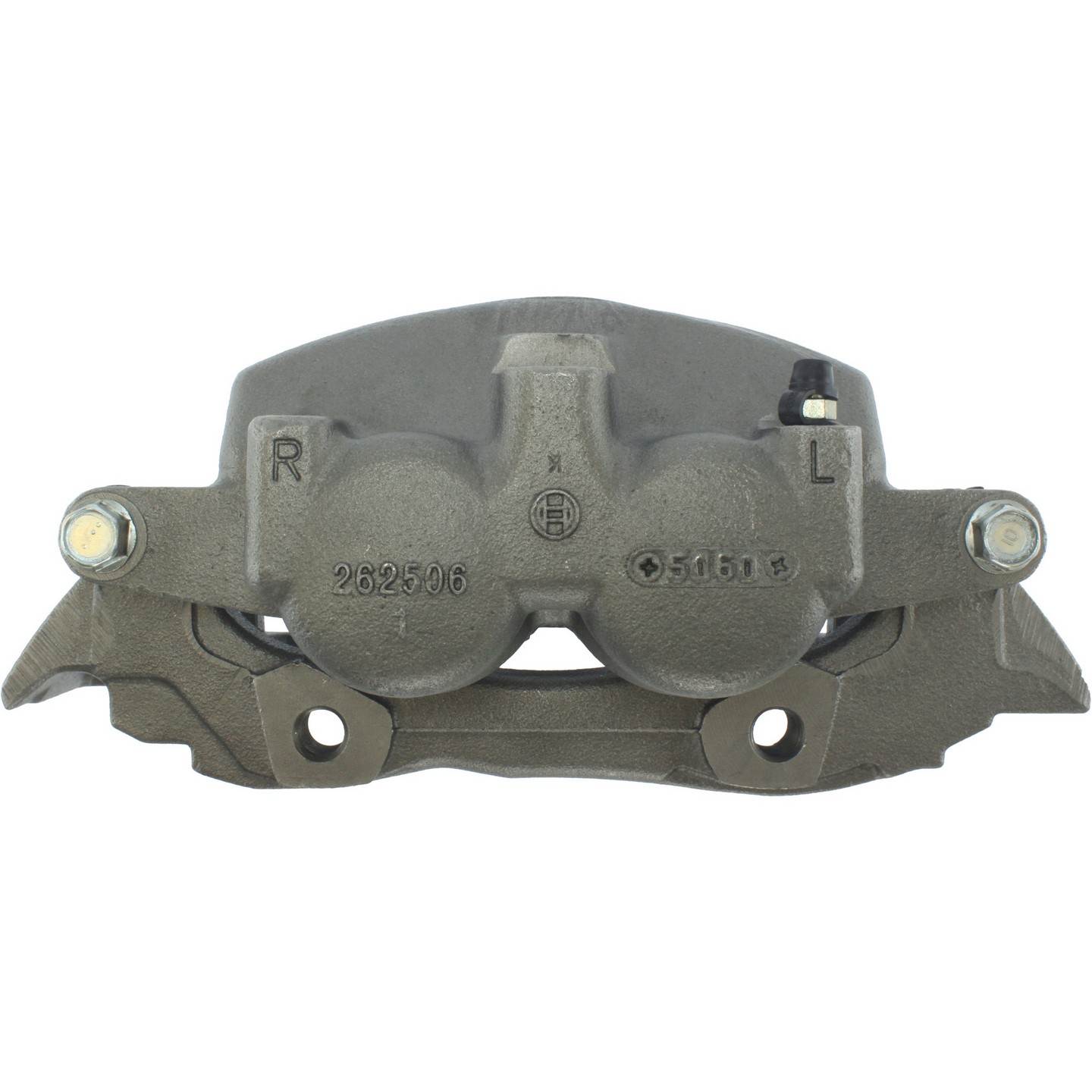 Centric Parts Disc Brake Caliper with anti-corrosion finish