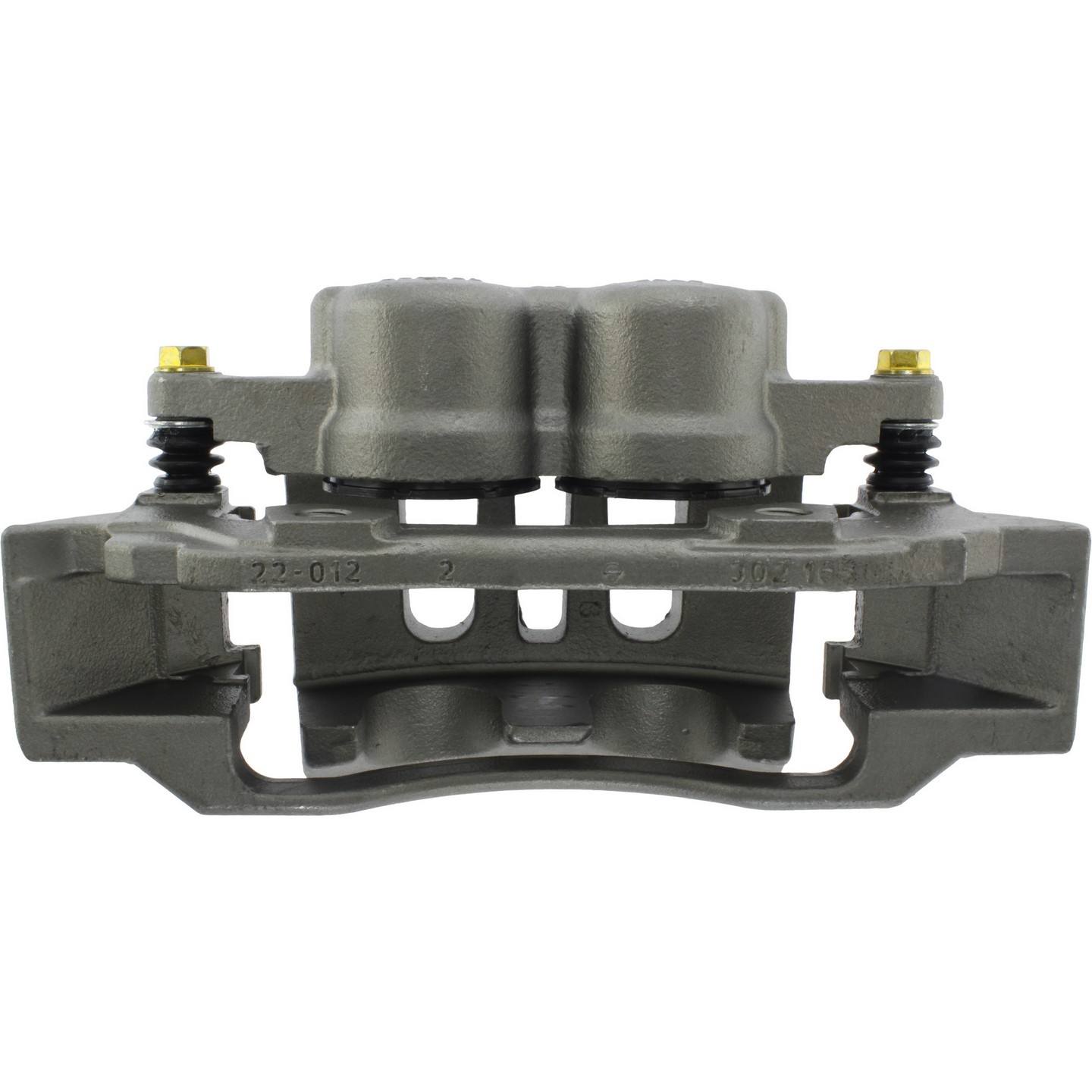 Centric Parts Disc Brake Caliper with anti-corrosion finish