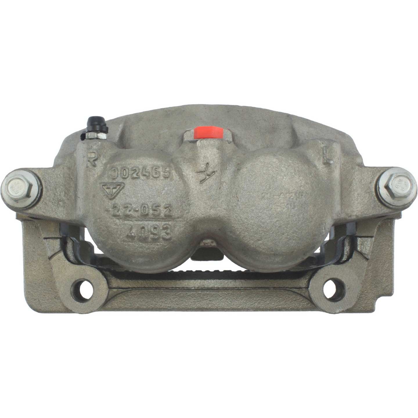 Centric Parts Disc Brake Caliper Semi-Loaded with New Phenolic Pistons 141.65069