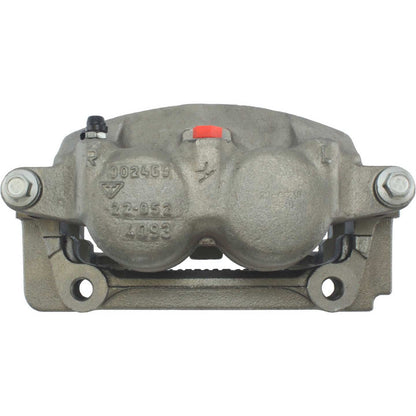 Centric Parts Disc Brake Caliper Semi-Loaded with New Phenolic Pistons 141.65069