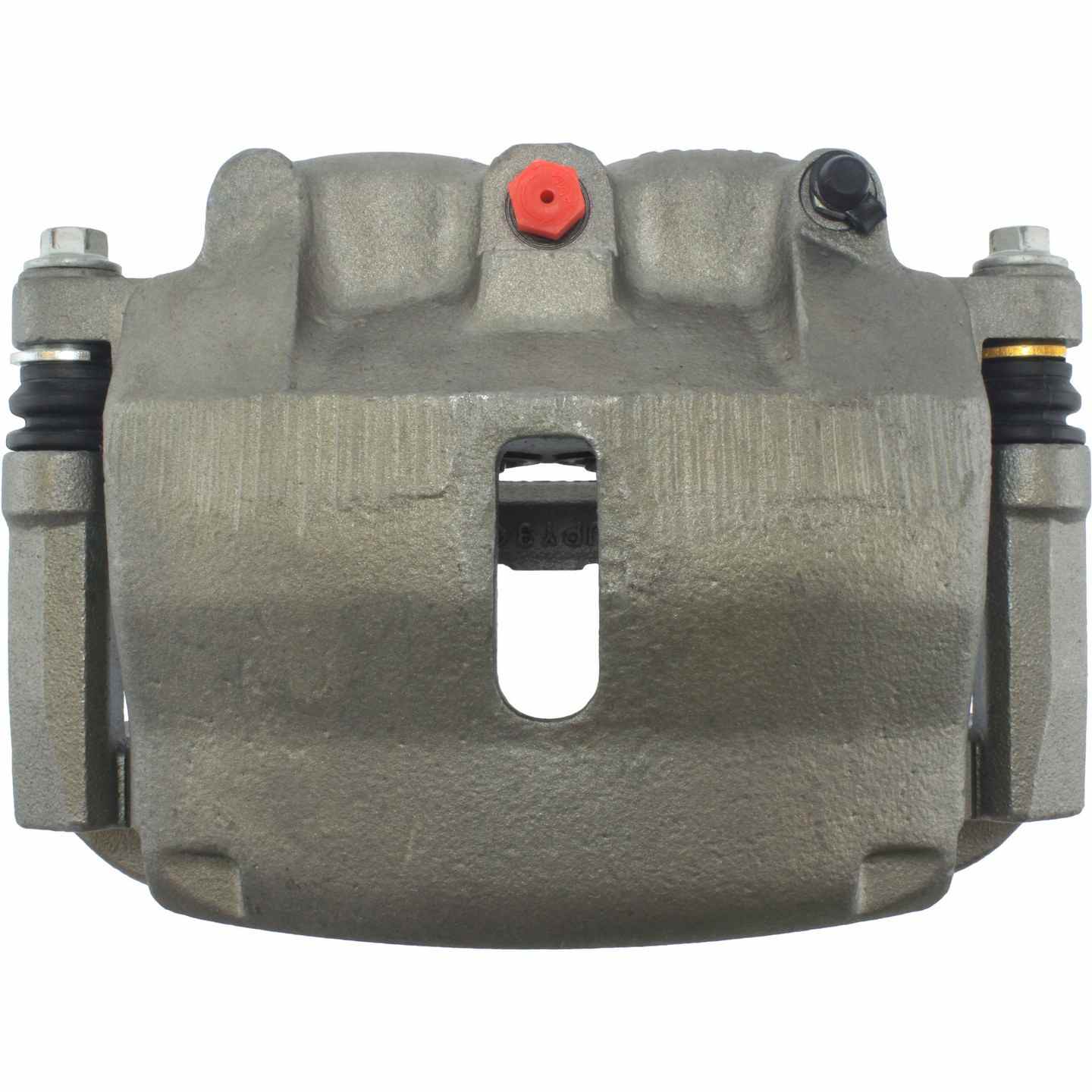 Centric Parts Disc Brake Caliper Semi-Loaded with New Phenolic Pistons 141.65069