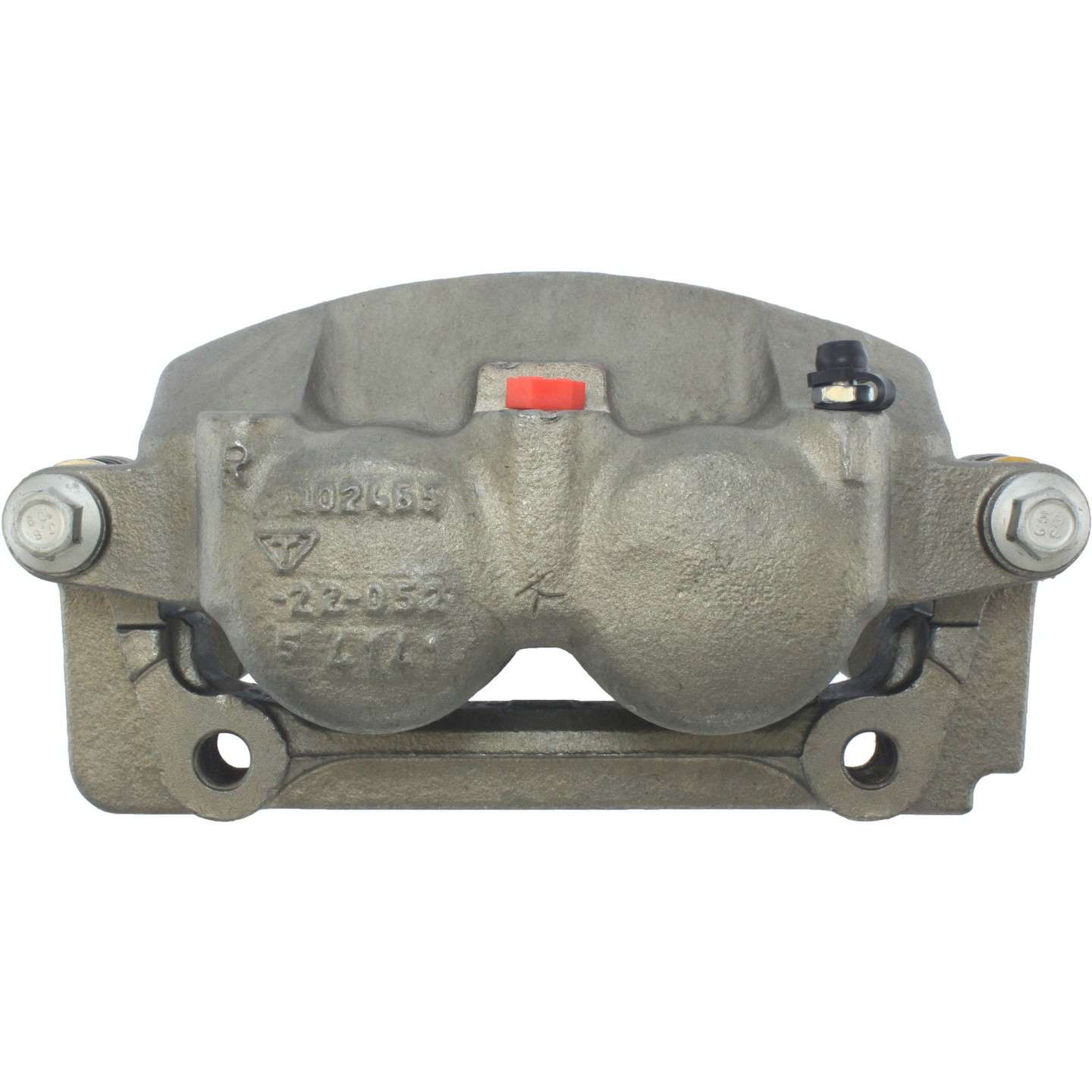 Centric Parts Semi-Loaded Brake Caliper with New Phenolic Pistons 141.65070