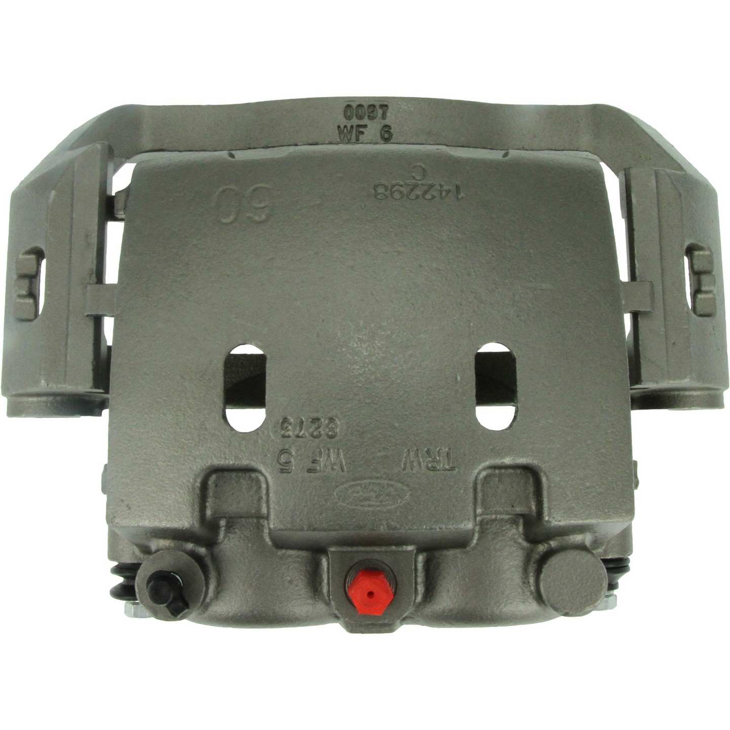 Centric Parts Semi-Loaded Brake Caliper with New Phenolic Pistons 141.65071