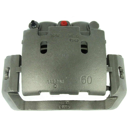 Centric Parts Semi-Loaded Brake Caliper with New Phenolic Pistons 141.65072