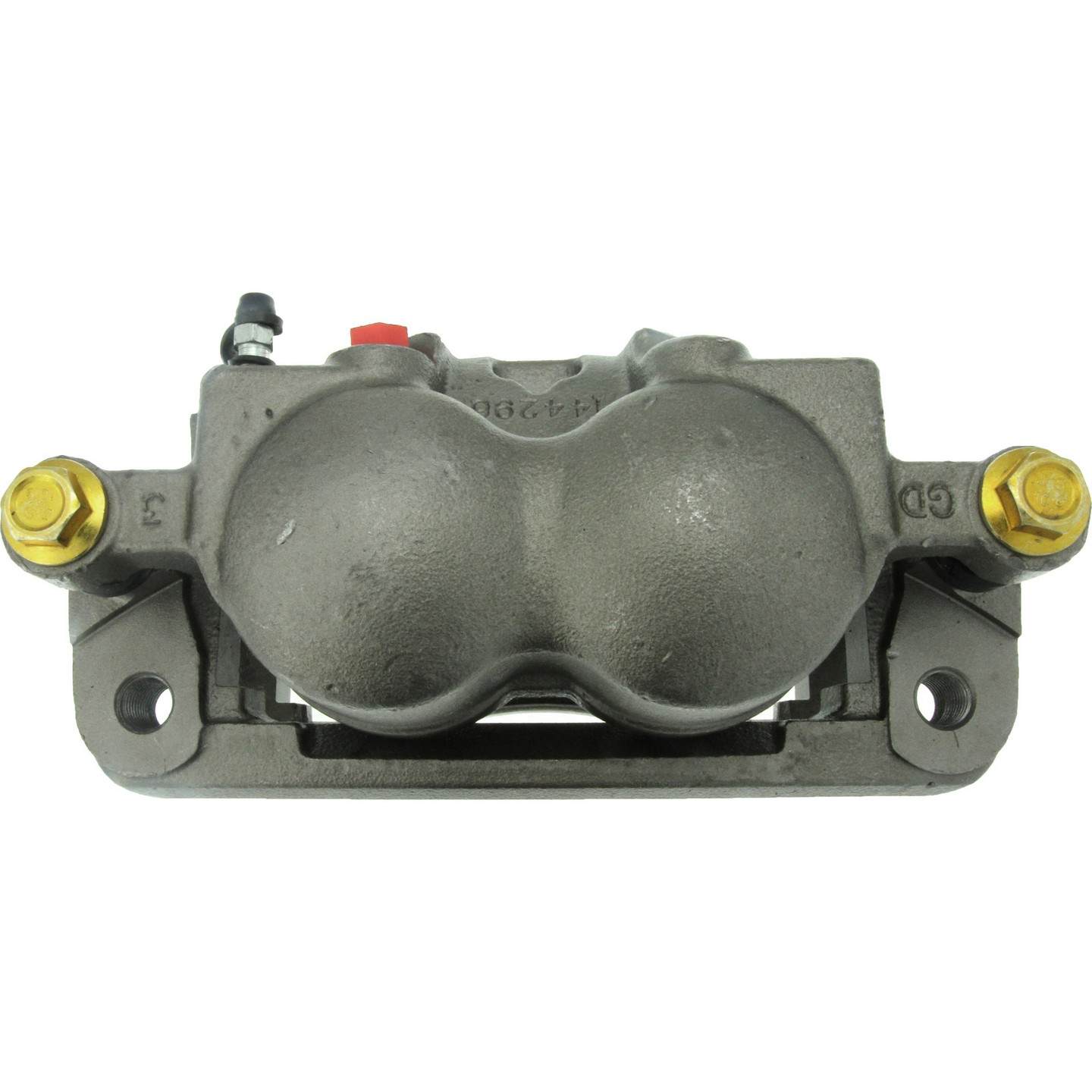 Centric Parts Semi-Loaded Brake Caliper with New Phenolic Pistons 141.65073