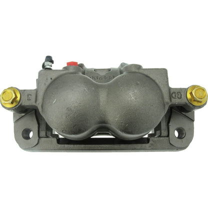 Centric Parts Semi-Loaded Brake Caliper with New Phenolic Pistons 141.65073