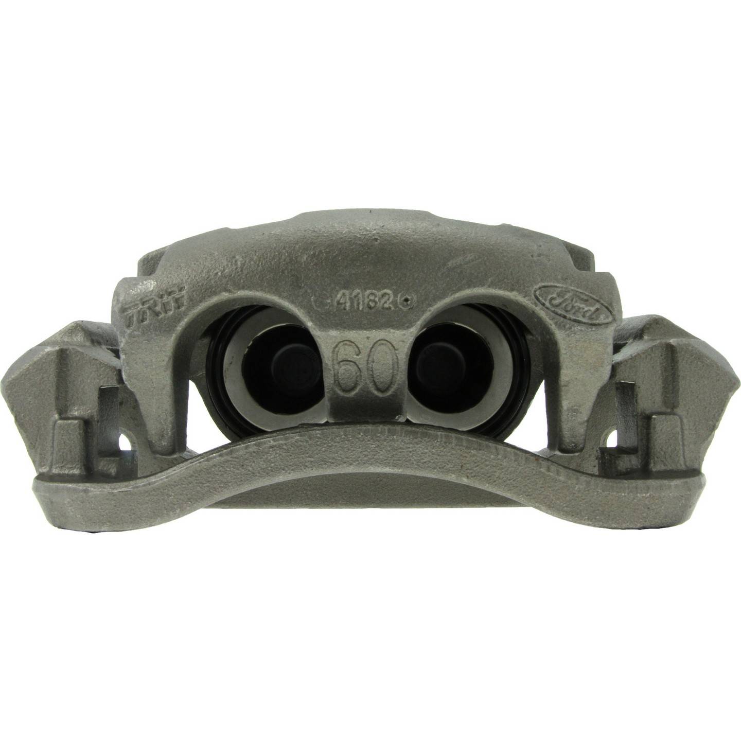 Centric Parts Semi-Loaded Brake Caliper with New Phenolic Pistons 141.65073