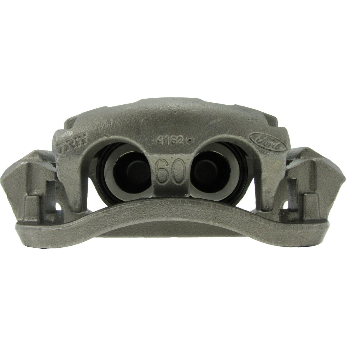 Centric Parts Disc Brake Caliper Semi-Loaded with New Phenolic Pistons 141.65073