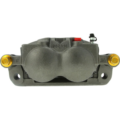 Centric Parts Disc Brake Caliper Semi-Loaded with New Phenolic Pistons 141.65074