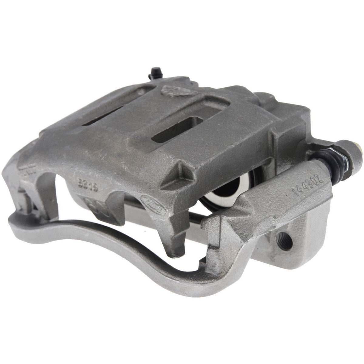 Centric Parts Disc Brake Caliper Semi-Loaded with New Phenolic Pistons 141.65074