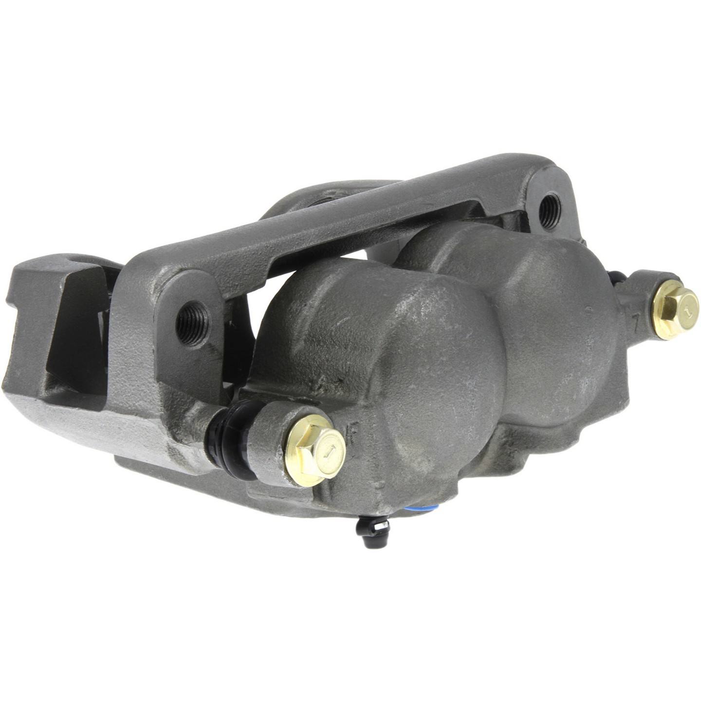 Centric Parts Disc Brake Caliper Semi-Loaded with New Phenolic Pistons 141.65074