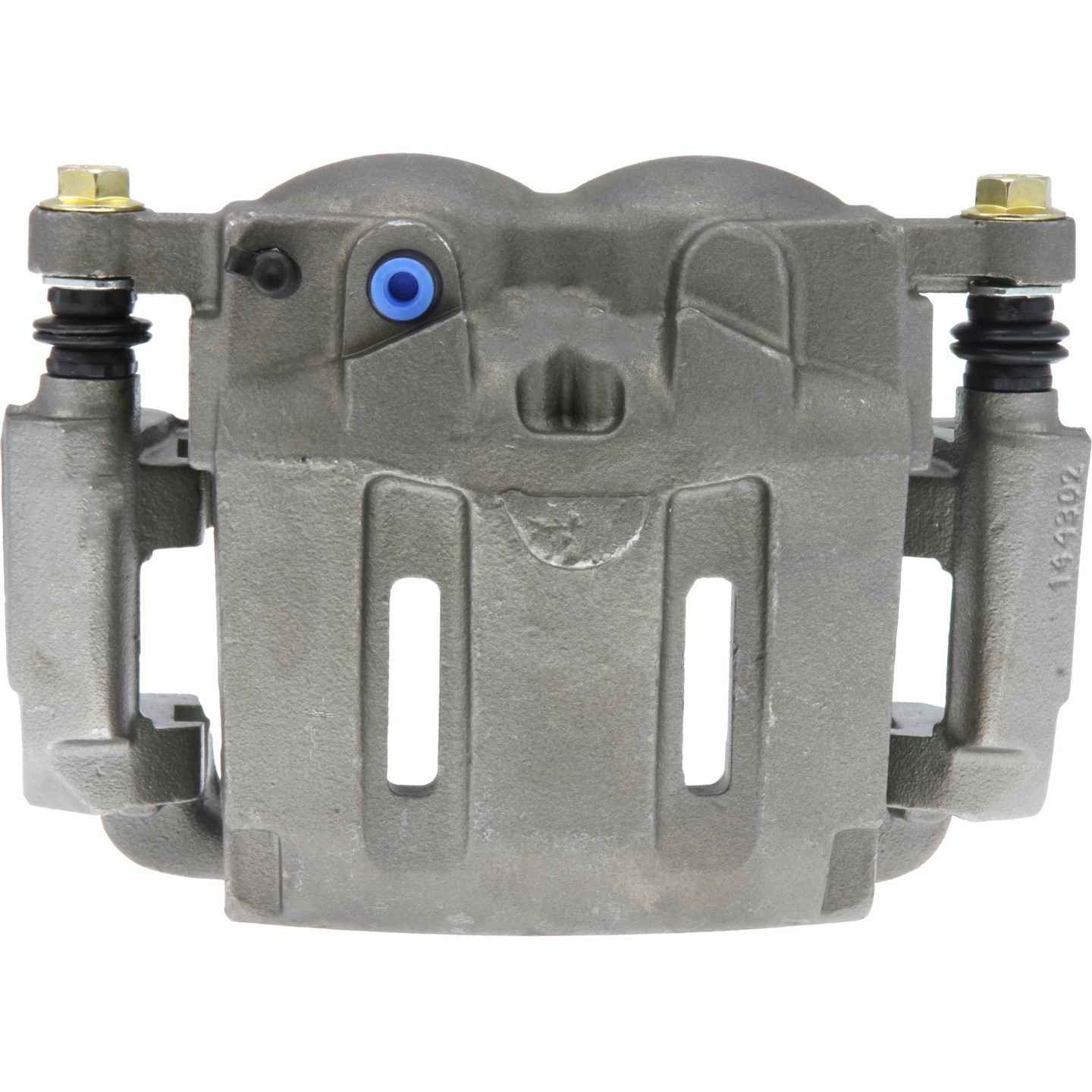 Centric Parts Disc Brake Caliper Semi-Loaded with New Phenolic Pistons 141.65074