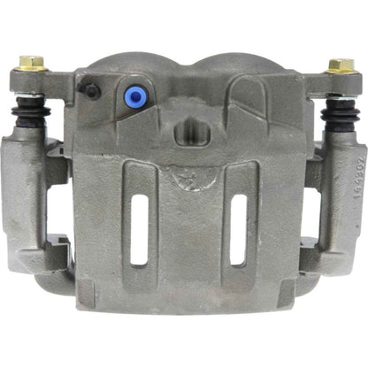Centric Parts Disc Brake Caliper Semi-Loaded with New Phenolic Pistons 141.65074