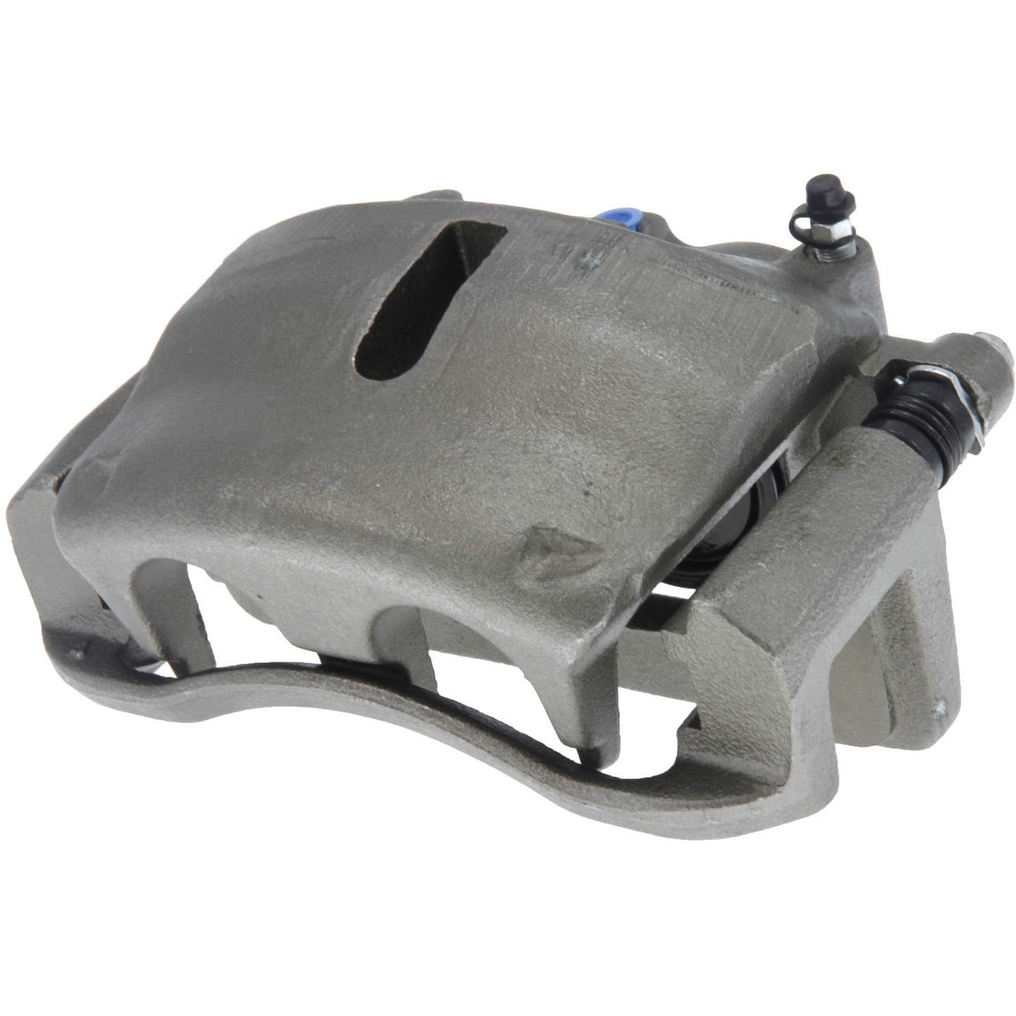 Centric Parts Disc Brake Caliper Semi-Loaded with New Phenolic Pistons 141.65075