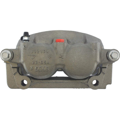 Centric Parts Semi-Loaded Brake Caliper with New Phenolic Pistons 141.65075