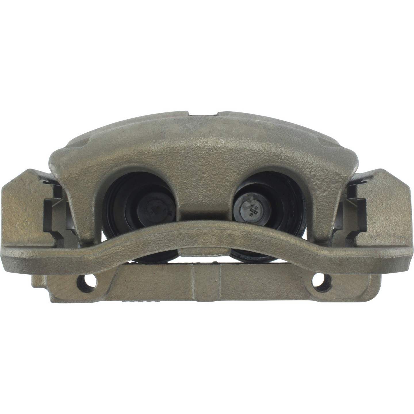 Centric Parts Disc Brake Caliper Semi-Loaded with New Phenolic Pistons 141.65075