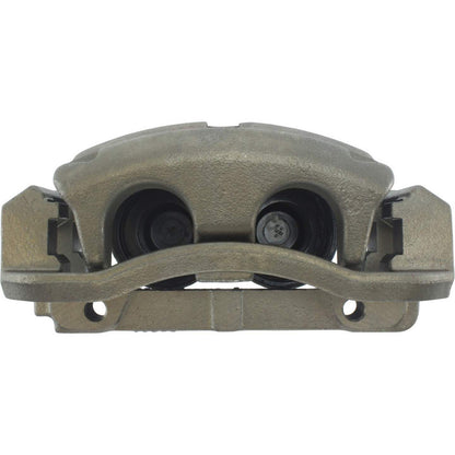 Centric Parts Disc Brake Caliper Semi-Loaded with New Phenolic Pistons 141.65075