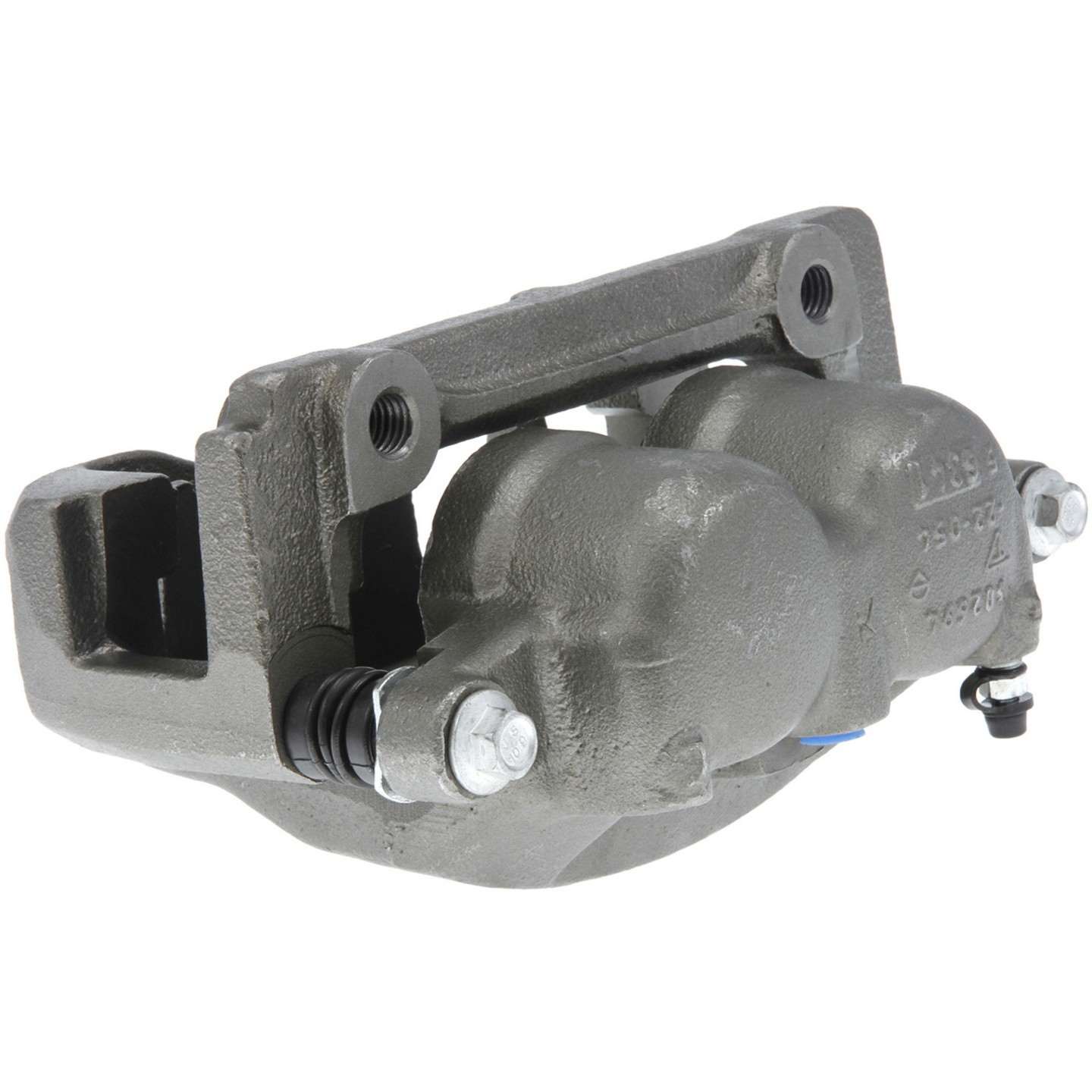 Centric Parts Disc Brake Caliper Semi-Loaded with New Phenolic Pistons 141.65075