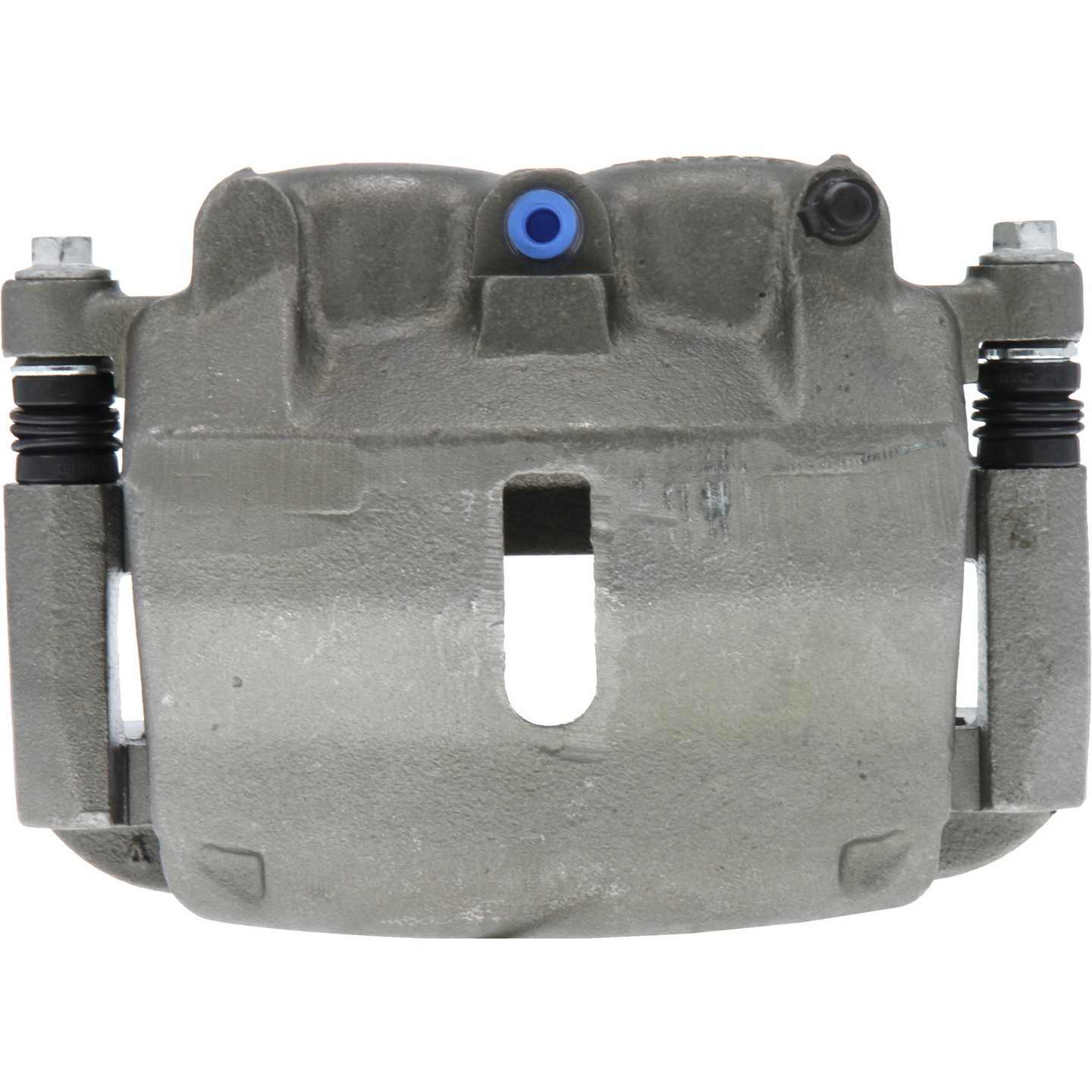 Centric Parts Disc Brake Caliper Semi-Loaded with New Phenolic Pistons 141.65075