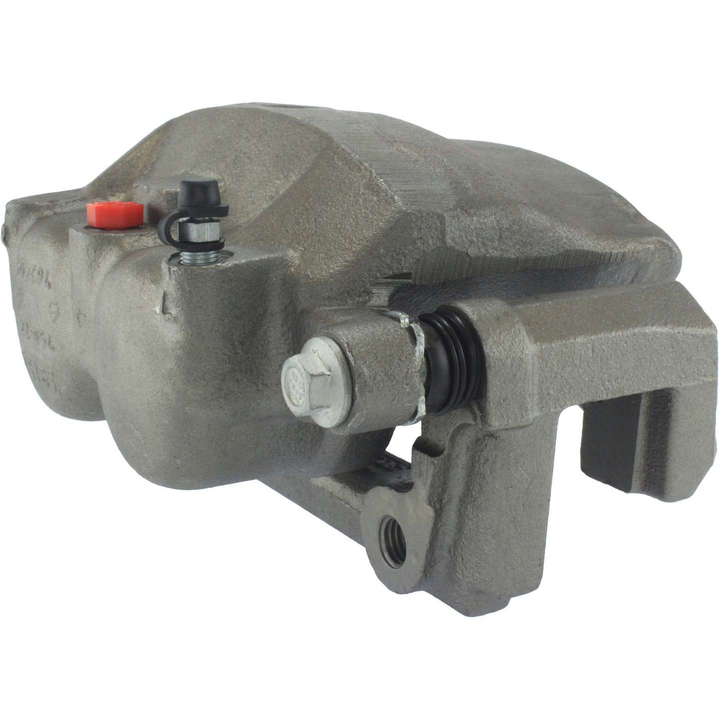 Centric Parts Disc Brake Caliper Semi-Loaded with New Phenolic Pistons 141.65076