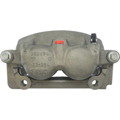 Centric Parts Disc Brake Caliper Semi-Loaded with New Phenolic Pistons 141.65076