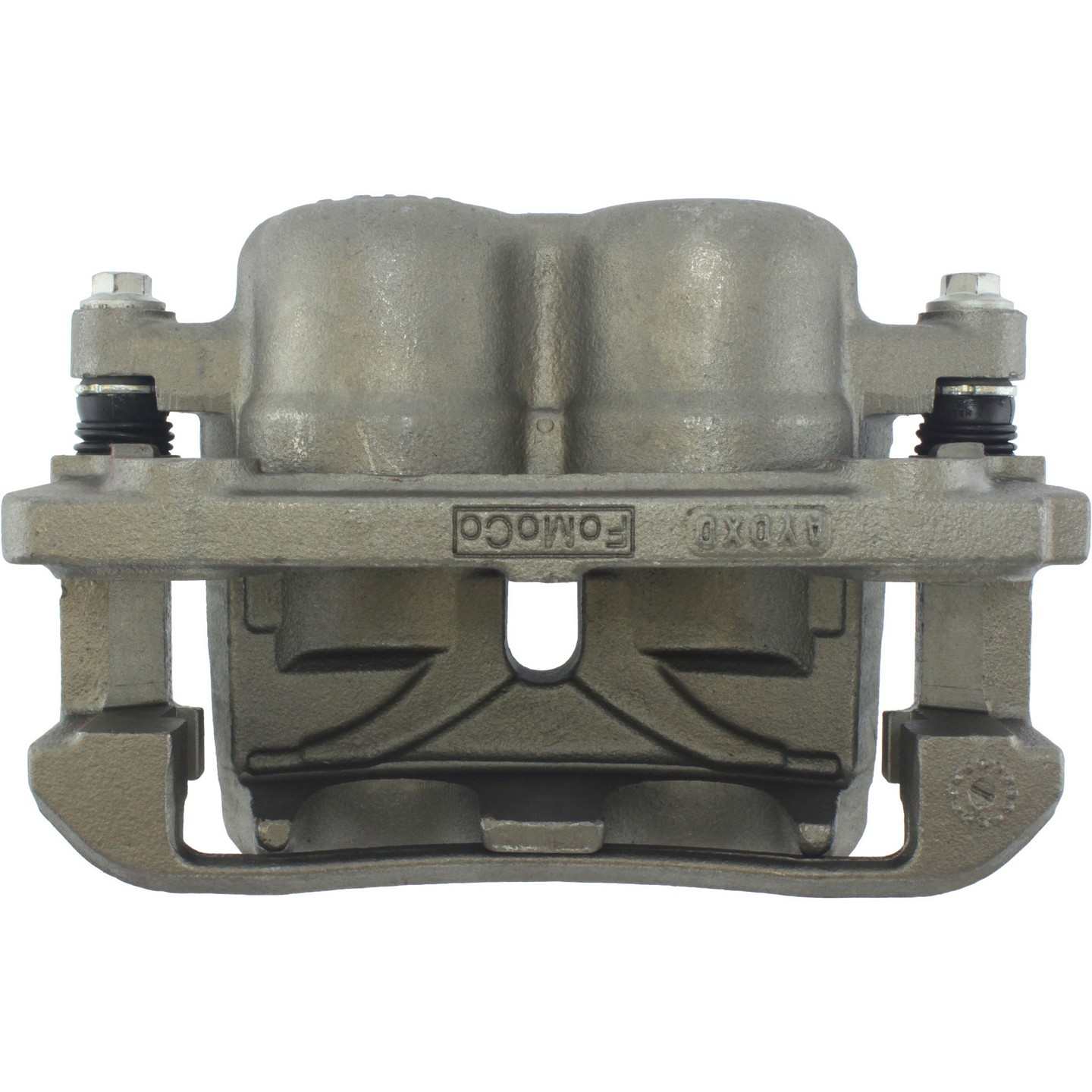 Centric Parts Semi-Loaded Brake Caliper with New Phenolic Pistons 141.65076