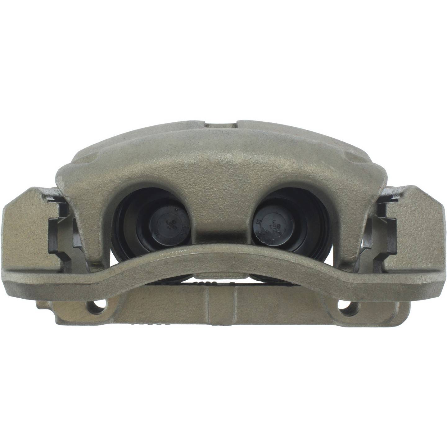 Centric Parts Disc Brake Caliper Semi-Loaded with New Phenolic Pistons 141.65076