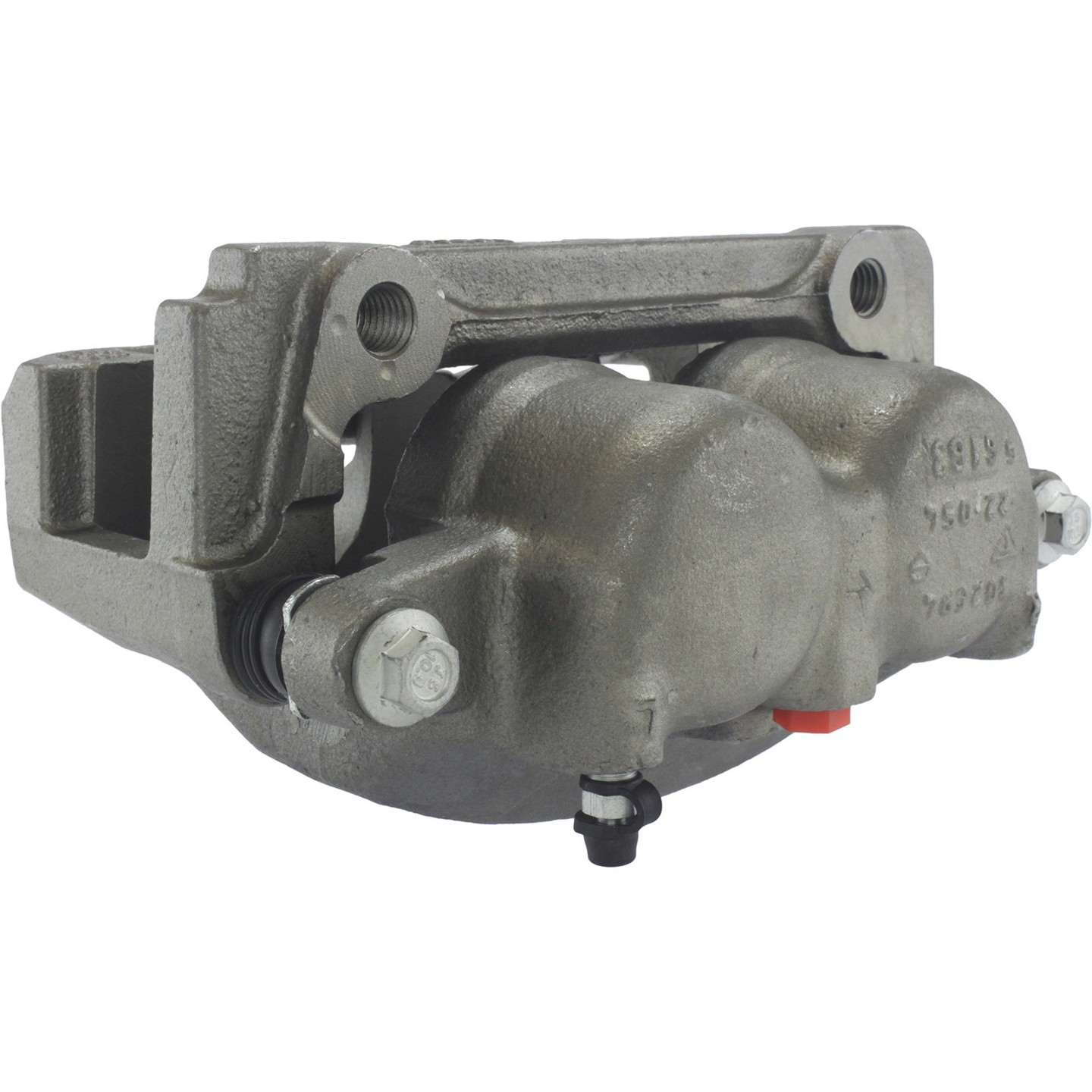 Centric Parts Disc Brake Caliper Semi-Loaded with New Phenolic Pistons 141.65076