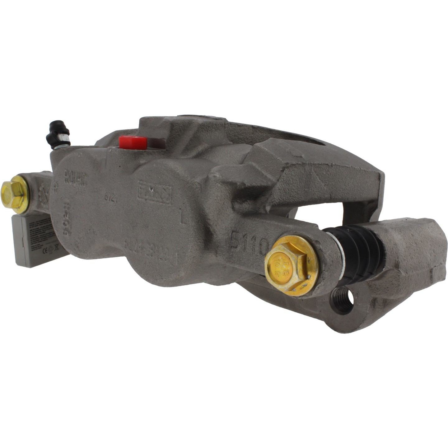 Centric Parts Disc Brake Caliper Semi-Loaded with New Phenolic Pistons 141.65077