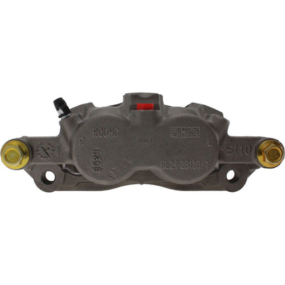 Centric Parts Disc Brake Caliper Semi-Loaded with New Phenolic Pistons 141.65077