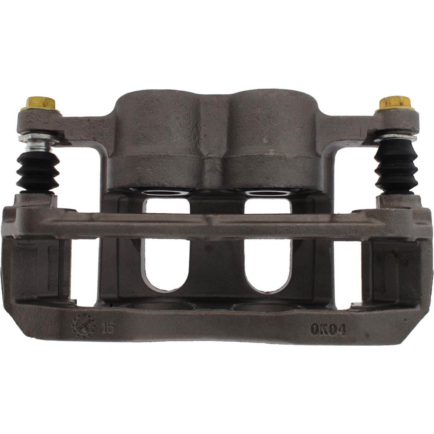 Centric Parts Semi-Loaded Brake Caliper with New Phenolic Pistons 141.65077