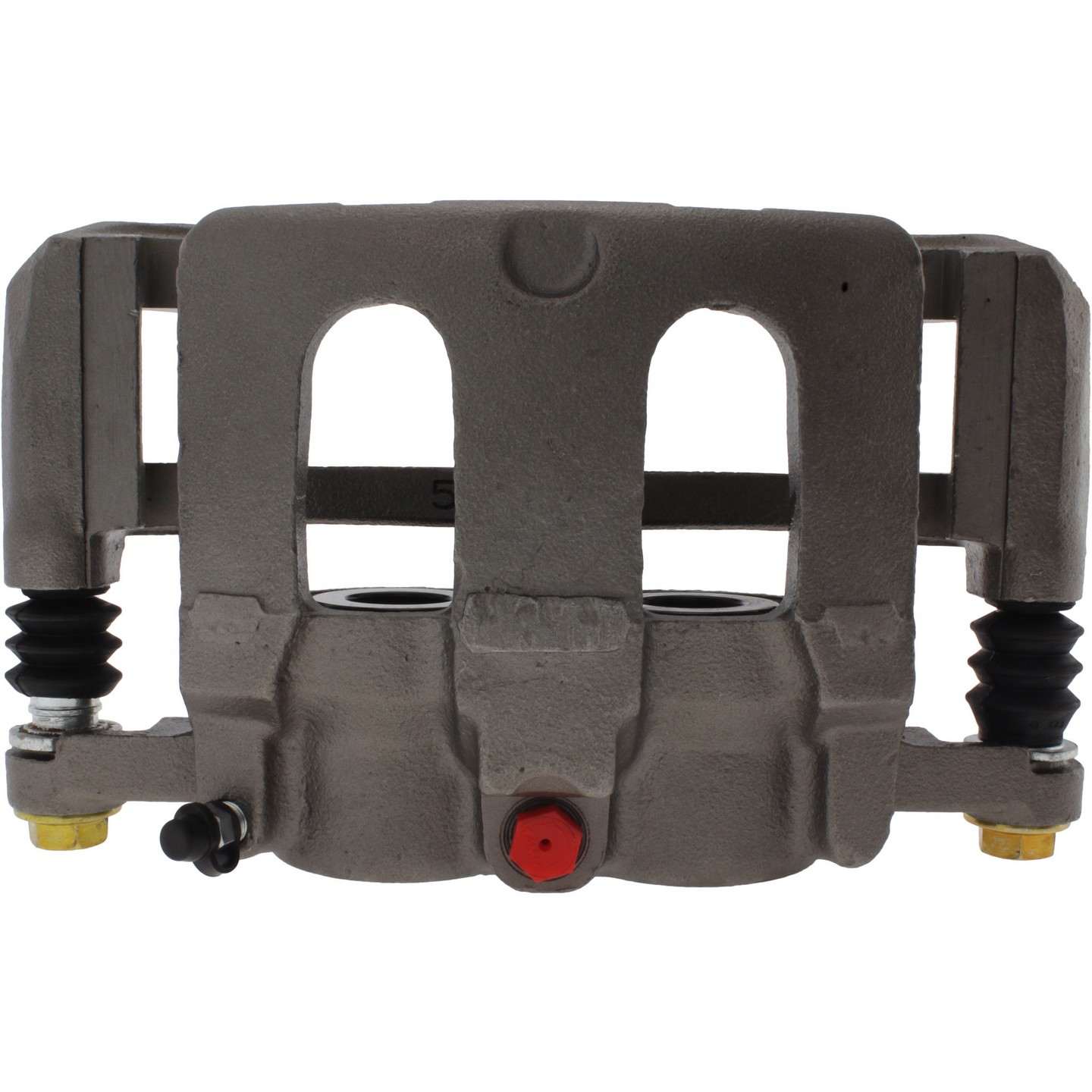 Centric Parts Disc Brake Caliper Semi-Loaded with New Phenolic Pistons 141.65077
