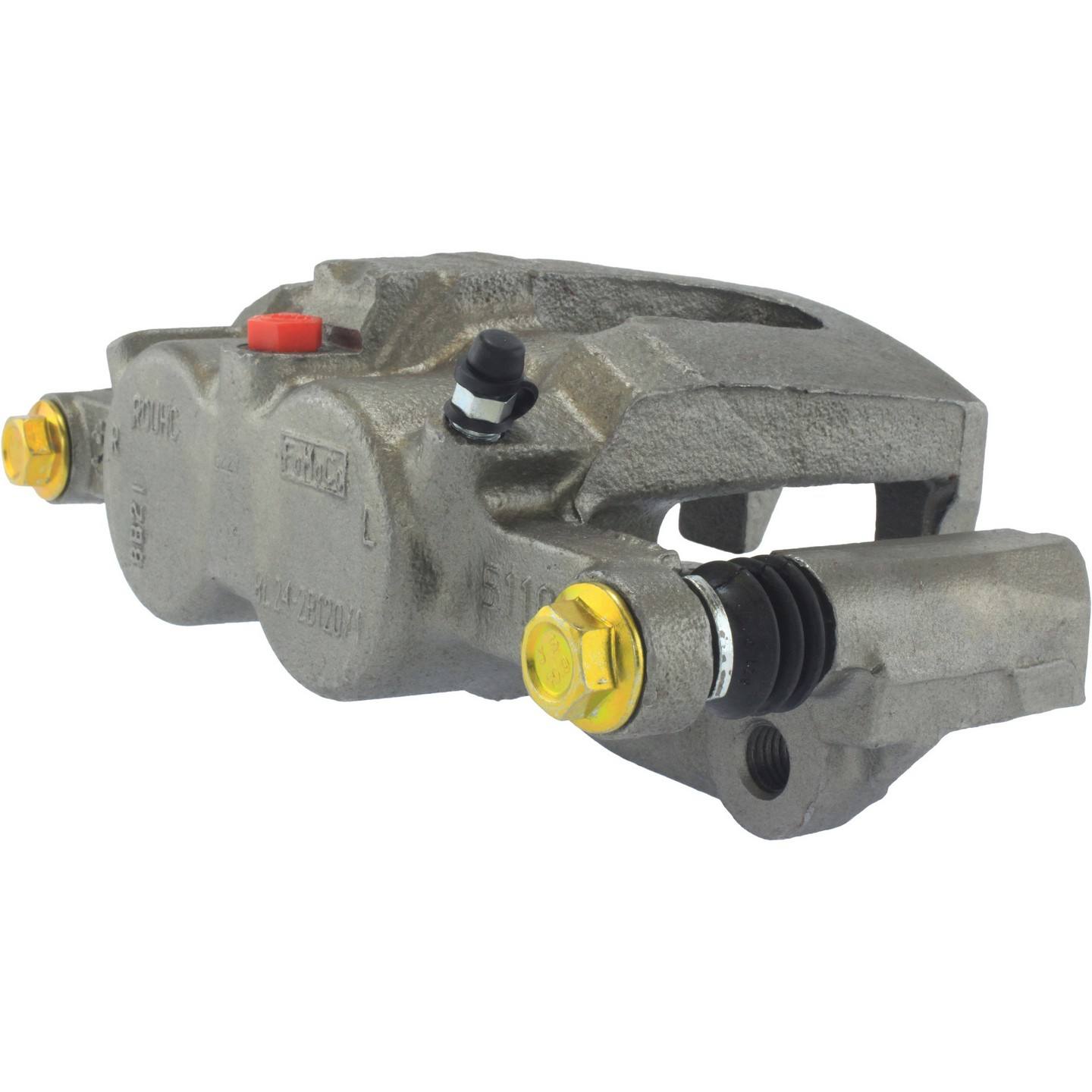 Centric Parts Semi-Loaded Brake Caliper with New Phenolic Pistons 141.65078