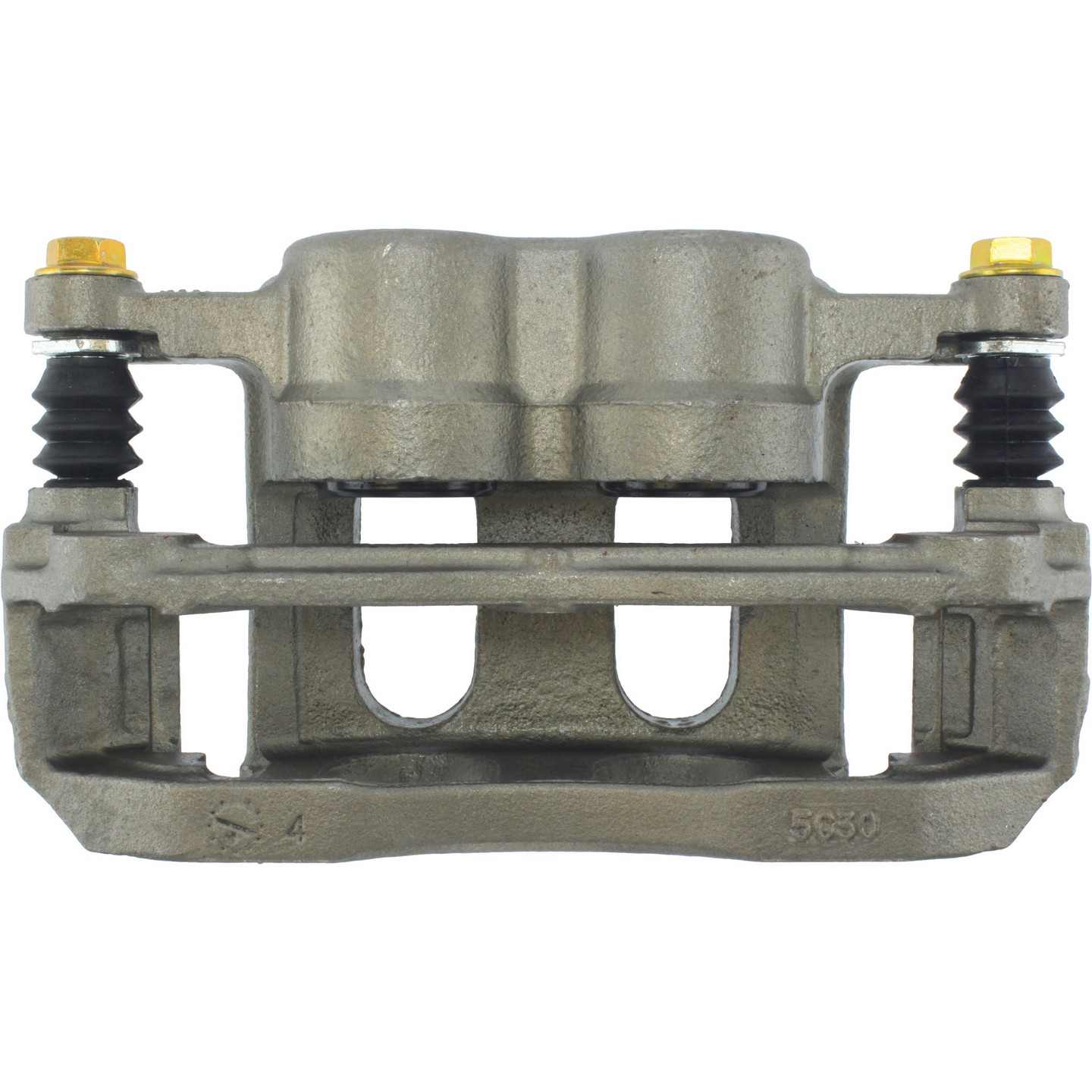 Centric Parts Semi-Loaded Brake Caliper with New Phenolic Pistons 141.65078
