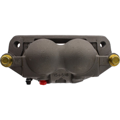 Centric Parts Disc Brake Caliper Semi-Loaded with New Phenolic Pistons 141.65080