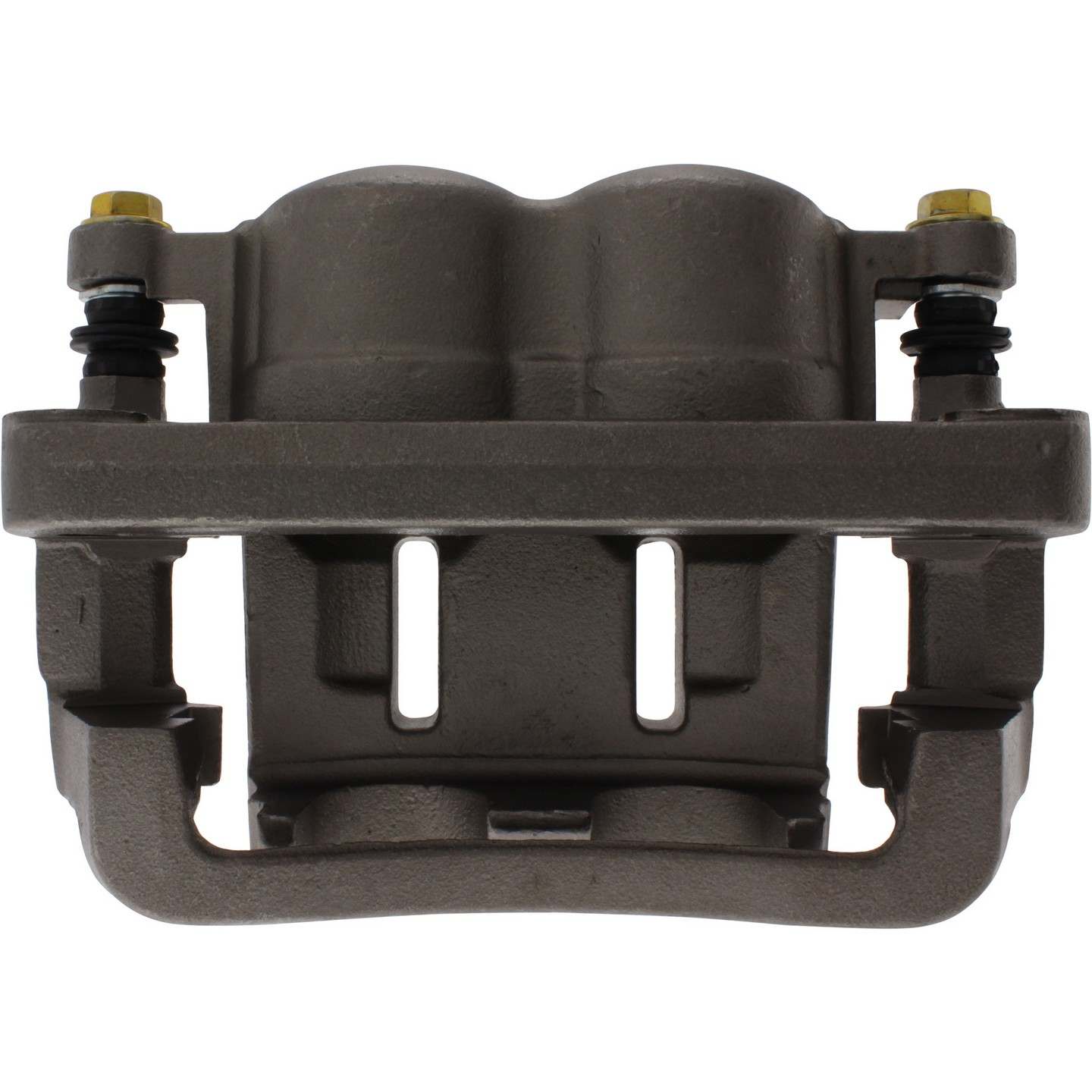 Centric Parts Disc Brake Caliper Semi-Loaded with New Phenolic Pistons 141.65080